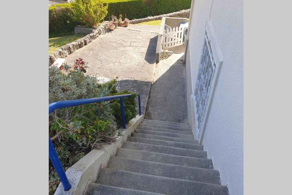 Rez De Jardin Vue Mer Costa Bella Criel-sur-Mer Bagian luar foto