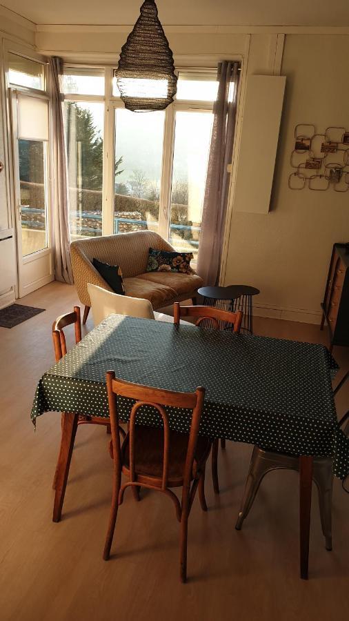 Rez De Jardin Vue Mer Costa Bella Criel-sur-Mer Bagian luar foto