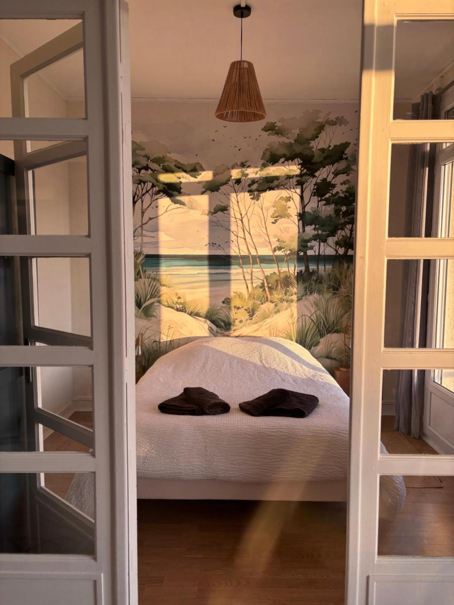 Rez De Jardin Vue Mer Costa Bella Criel-sur-Mer Bagian luar foto